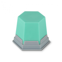 Специальный воск для работы с электрошпателем GEO Avantgarde универсальный, 75 г, мята, опак