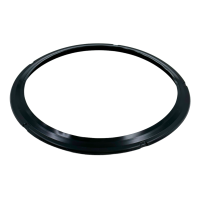 Прокладка (уплотнитель) двери для автоклавов Euroklav и Vacuklav