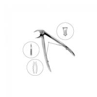 Щипцы для удаления зубов детские нижние моляры