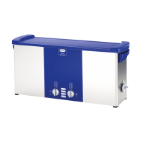 Elmasonic S80H - ультразвуковая мойка, 9,4 л