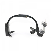 ITS-10 - бестеневой налобный осветитель, 100000 люкс