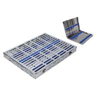 Лоток для хранения и стерилизации инструментов, 280x205x32 мм