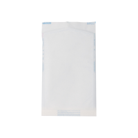 Пакеты для стерилизации самоклеящиеся, с индикатором, бумага-пластик, 19 х 33 см, 200 шт.