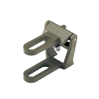 YDM Partial - артикулятор для частичной модели (боковая группа) без направляющих