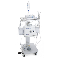 Nouvag 2280 - мобильный стоматологический, хирургический блок