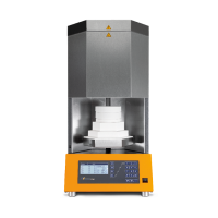 HTS-2/M/ZIRCON-120 - высокотемпературная печь для синтеризации диоксида циркония