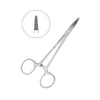 Иглодержатель хирургический Baumgartner, 14,5 см