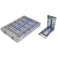 Лоток для хранения и стерилизации инструментов, 280x183x32 мм