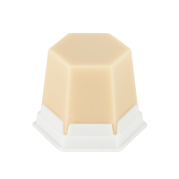 Воск моделировочный дентин, прозрачный GEO Classic Natural, 75 р