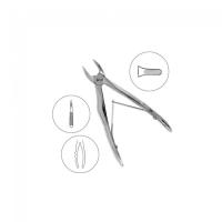 Щипцы для удаления зубов детские верхние, резцы (12-137B)