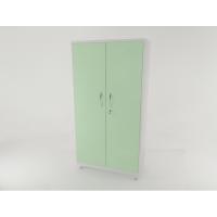 AR-C25S - шкаф закрытого типа, металл в полимере, 4 полки