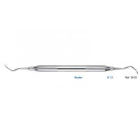 Скейлер пародонтологический, форма M23, диаметр ручки 10 мм