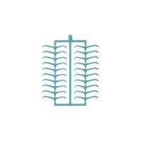 Кламмеры для премоляров GEO, самоклеющиеся, 10 пластин x 20 шт.