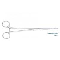 Зажим медицинский, 24 см