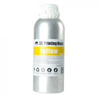 Фотополимер Wanhao жёлтый