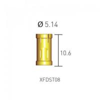 XFDST 08 - ограничители для фрез Линдеманна