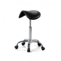 WS-16 - эргономичный стул врача-стоматолога с сиденьем седловидной формы
