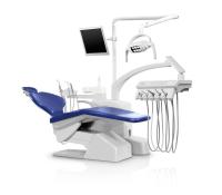 Siger S90 - стоматологическая установка с нижней подачей инструментов