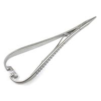 Иглодержатель MATHIEU деликатный, 14 см