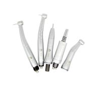 Appledental kit - набор наконечников, турбинный наконечник, турбинный наконечник с генератором света, микромотор, угловой наконечник, прямой наконечник