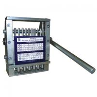 Самсон - пресс зуботехнический для перетяжки гильз зубных коронок