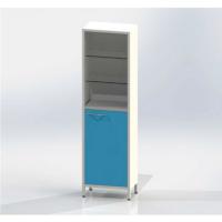 Шме-1см эконом - шкаф закрытого типа, 2 секции