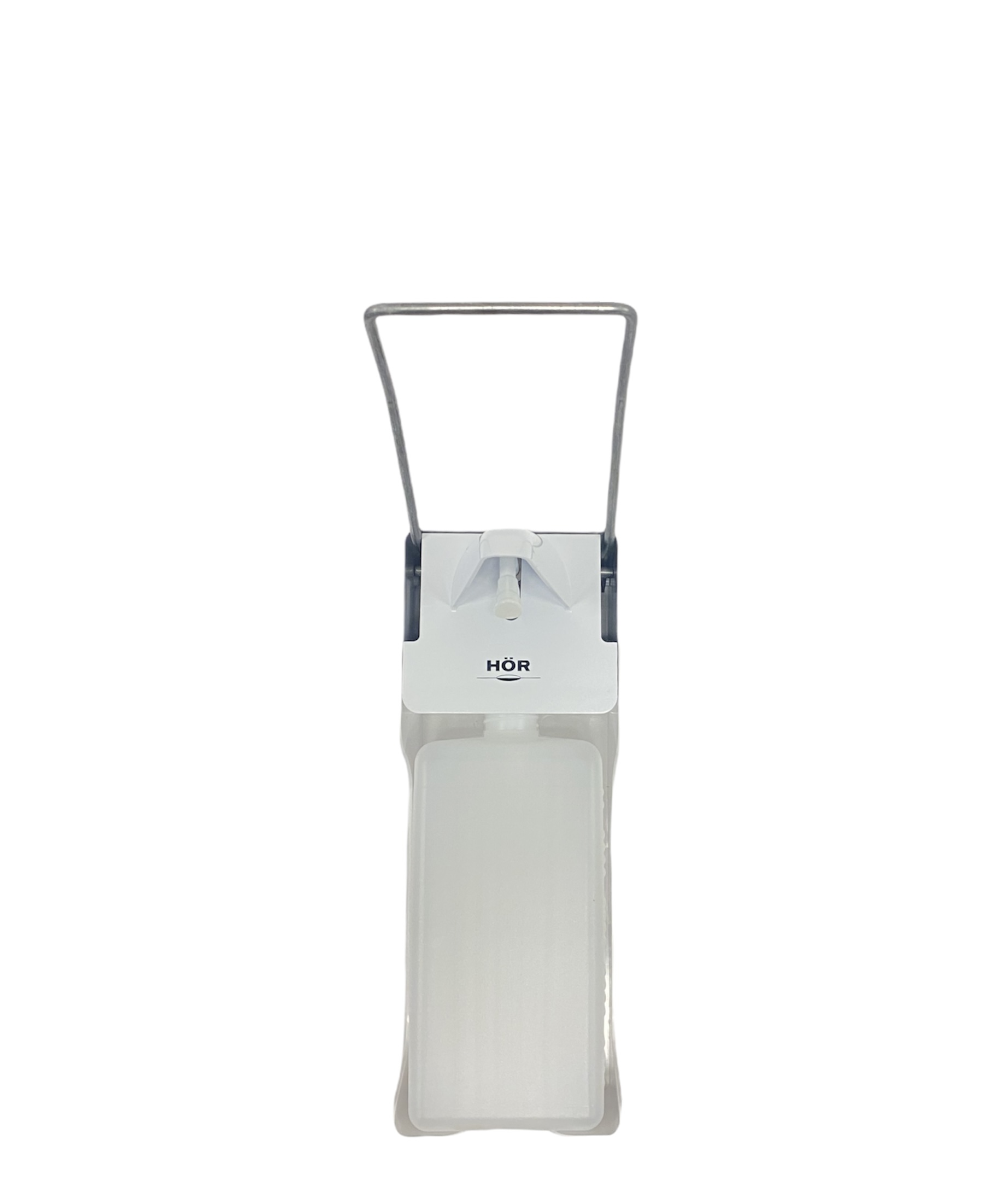 Диспенсер локтевой для антисептика/мыла HOR-D 004A