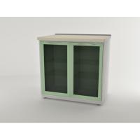 AR-28 - тумба напольная, металл в полимере