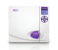 BES-22L-B - автоклав класса B с вакуумной сушкой, 22 л