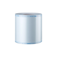 Рулон для стерилизации с индикатором, бумага-пластик, 200 мм х 200 м