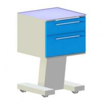 PRS.V01 - подкатная тумба с 2 ящиками