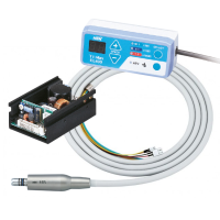 NBX Kit 1 - набор для встраивания в стоматологическую установку: микромотор NBX N, плата NBX MD Module LUX, внешний модуль управления EL400H