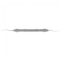 DB470R - кюретка стоматологическая Mini Gracey 1/2