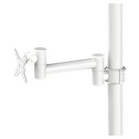 DS-VIP-1  - кронштейн для стоматологической установки, длина 380 мм, провода скрыты