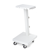 Stativ - тележка передвижная