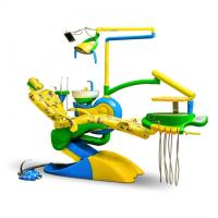 AY-A 4800i - детская стоматологическая установка с нижней подачей инструментов