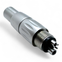 Быстросъемный переходник с генератором света стандарта PTL (под NSK) Tosi