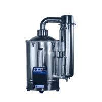 АЭ-14-Я-ФП-03 - аквадистиллятор с испарителем и электронным блоком управления, 20 л/час