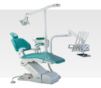 Olsen Gallant Quality Cross Flex - стоматологическая установка с верхней подачей инструментов