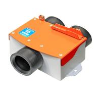 ПВК 1.0 - переключатель вытяжных каналов к УПЗ на 2 рабочих места