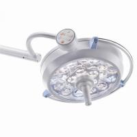 Orion 40+40 - операционный потолочный бестеневой LED светильник, двухкупольное исполнение