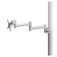 DS-30-2 - кронштейн для стоматологической установки, длина 460 мм, провода снаружи