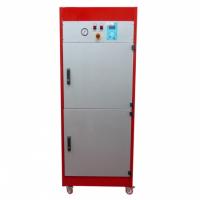 Block-Jet Silent 2 - аспиратор ТurboSmart B + компрессор на 3 установки с осушителем в шумозащитном кожухе