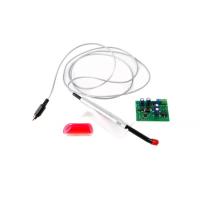 LED-актив-03П 24 В - встраиваемая светодиодная лампа со световым излучением красного цвета