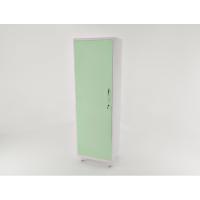 AR-C1S - шкаф закрытого типа, металл в полимере, 4 полки