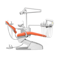 Ritter Ultimate Comfort Smart - стоматологическая установка с нижней/верхней подачей инструментов