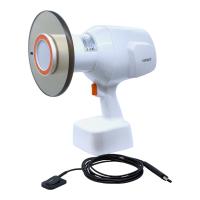 Комплект EzRay Air Portable и EzSensor Classic 1.5  - высокочастотный портативный дентальный рентген с визиографом