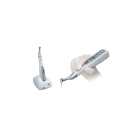 Endo-Mate TC2 MPA - беспроводной эндодонтический микромотор с возможностью быстрого подключения апекслокатора