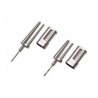 Bi-Pin - штифты длинные с втулкой (со штекерными штифтами)