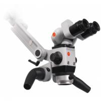 SOM 62 Moto - моторизованный операционный микроскоп с электромагнитной системой Free Motion